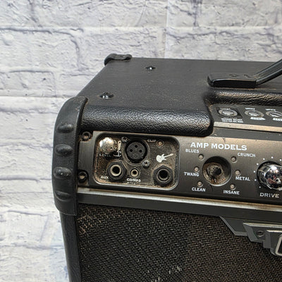 Line 6 Spider 2.0 75 Watt  Guitar Combo Amp