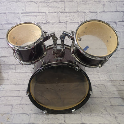 Ludwig Accent Child Size 3 Piece Drum Kit