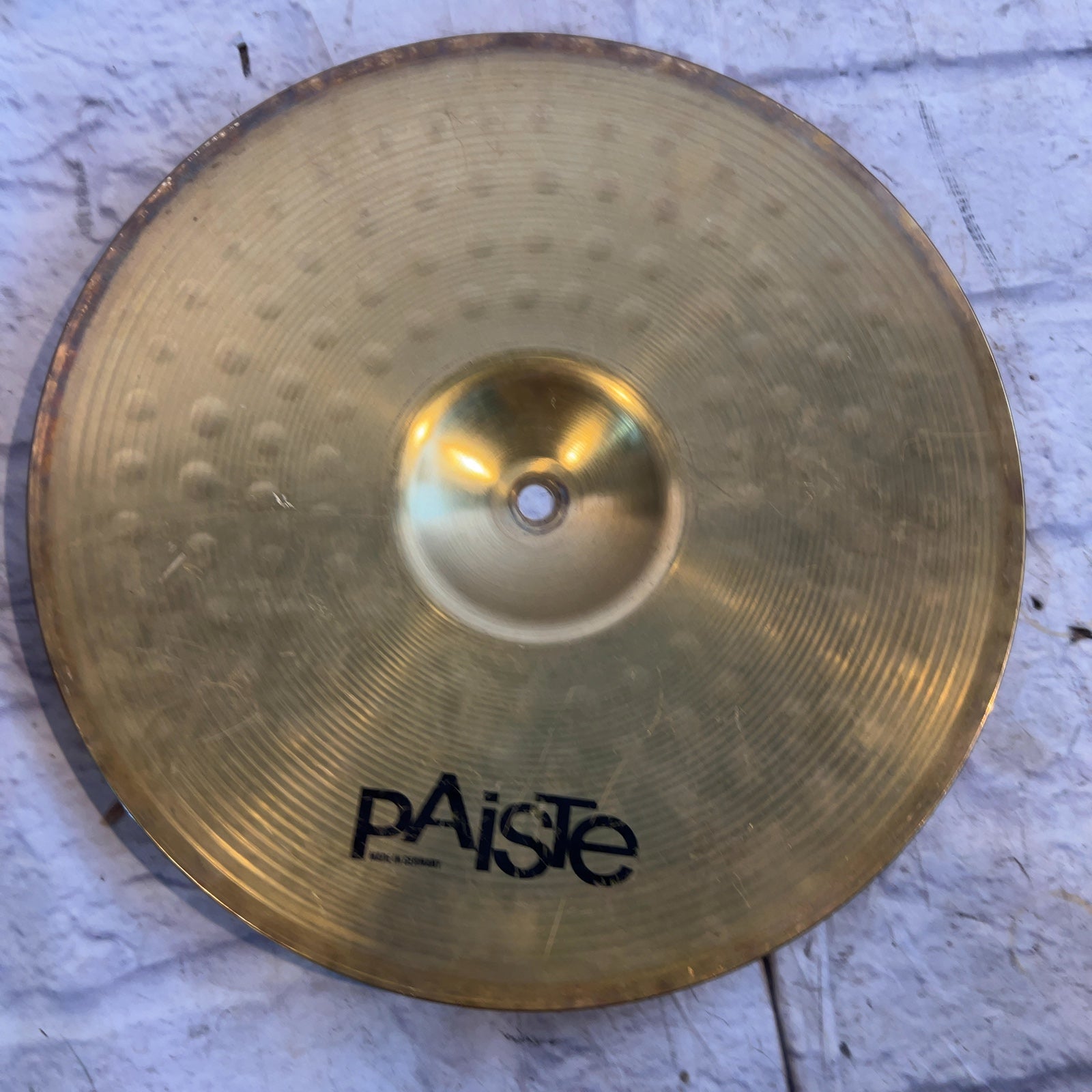 Paiste 13 PST3 Bottom Hi Hat Cymbal Hi Hats