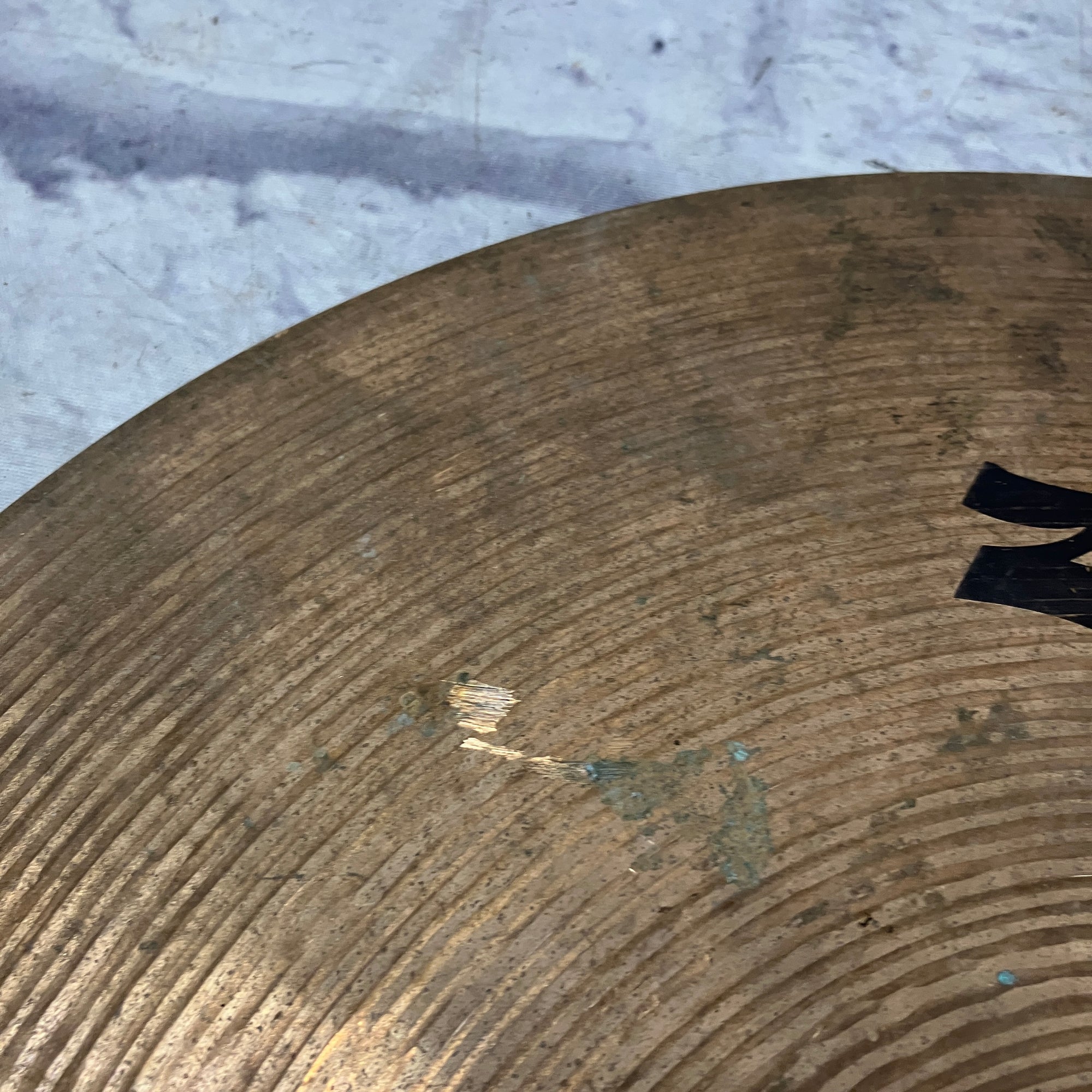 Zildjian 14 ZBT Hi Hat Bottom Cymbal