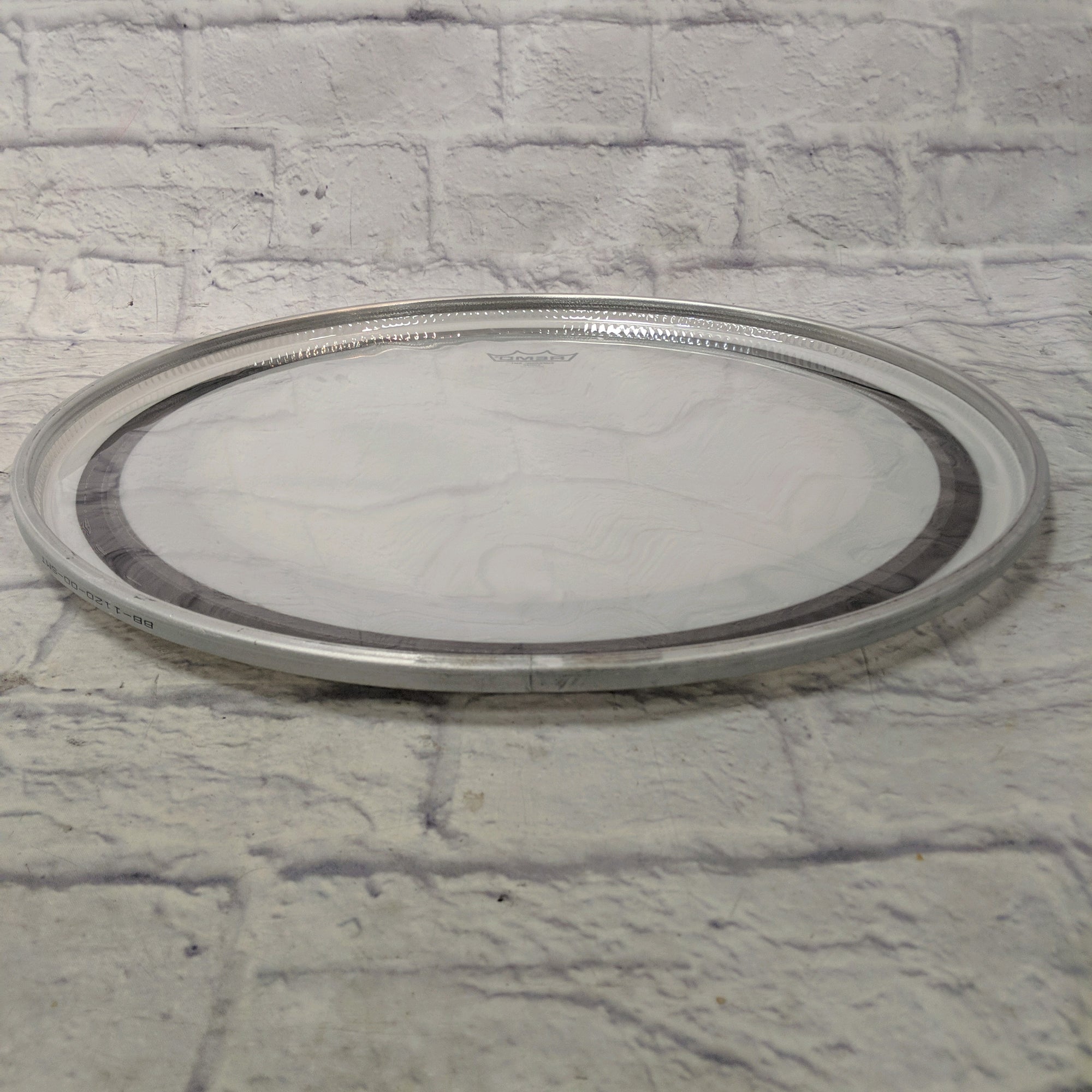 Remo 20" Drumhead With Dampening Foam Drum Head