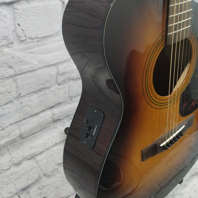 Yamaha FSX830C "Tobacco Sunburst" Acoustic Guitar