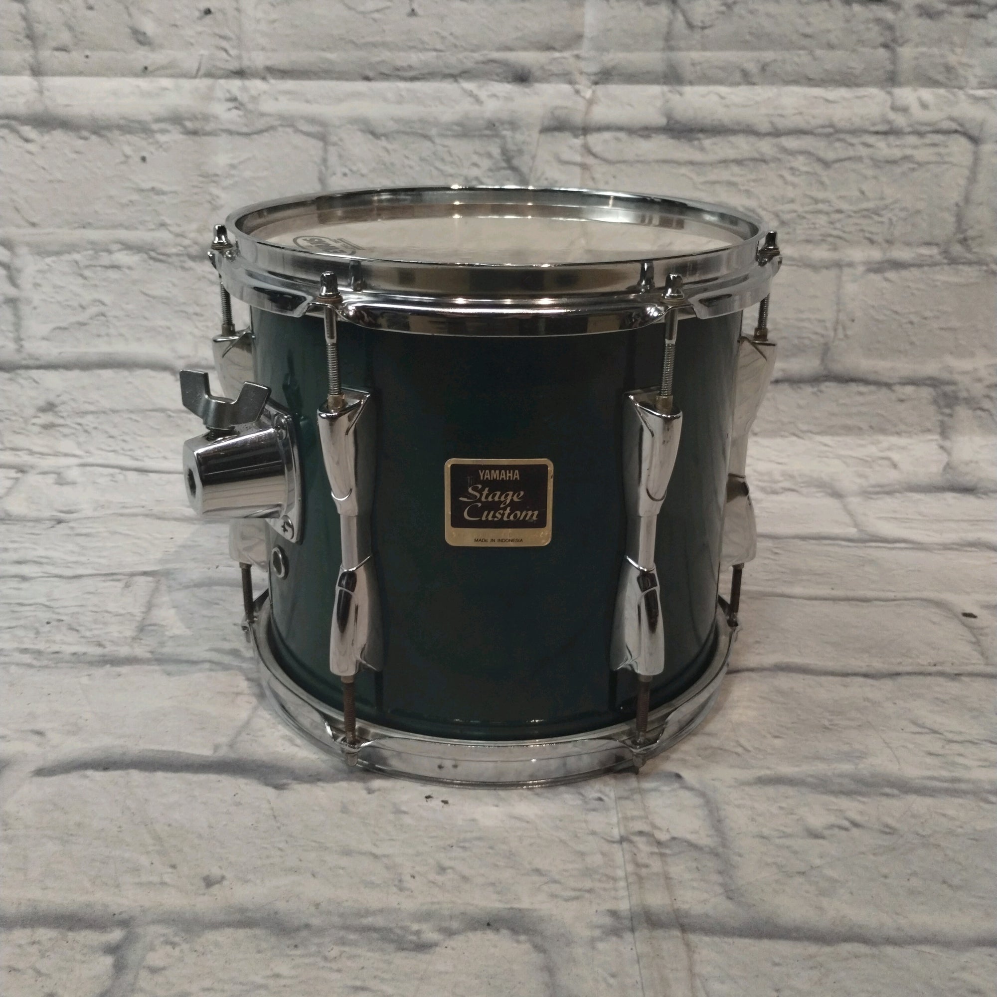 Yamaha Stage Custom Tom 10" Green