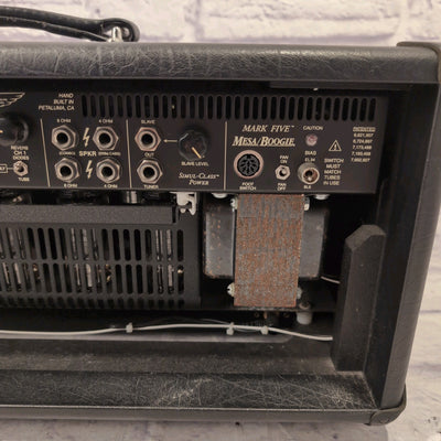 Mesa Boogie Mark V 90W Guitar Amp Head