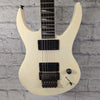 Vintage Ibanez 1989 Testament Alex Skolnick 540PHH-WH Power Electric Guitar - White