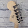 Squier Mustang HH Black Electric Guitar