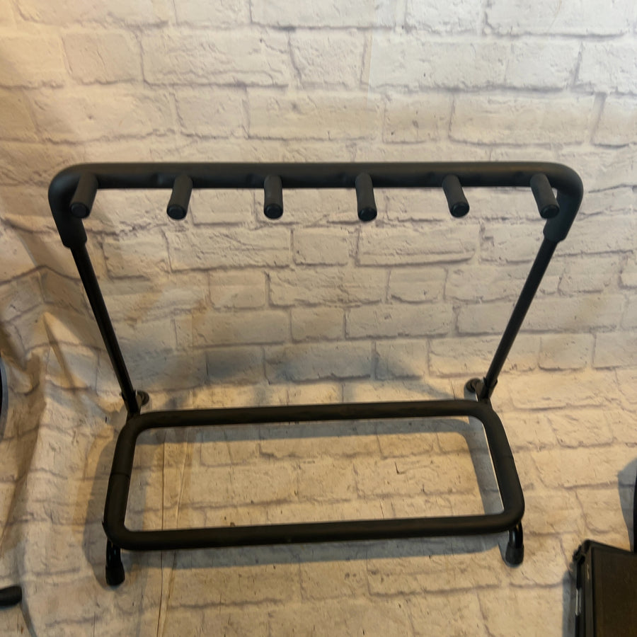 5 Space guitar rack stand