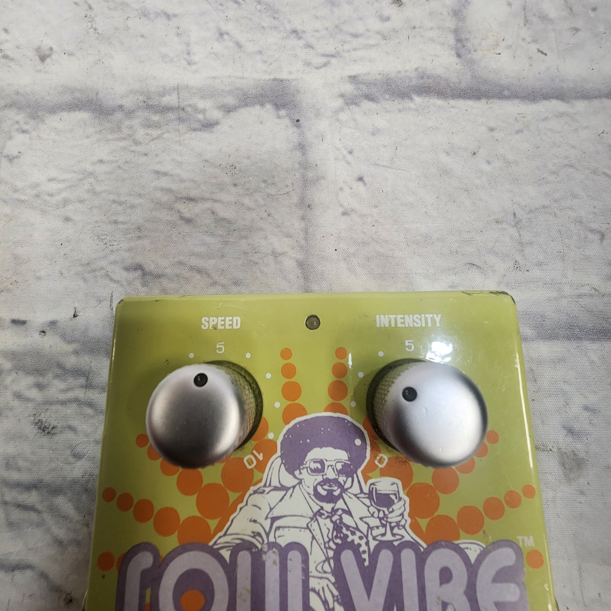 BBE Soul Vibe Vibrato Pedal