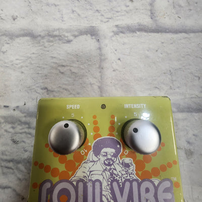 BBE Soul Vibe Vibrato Pedal