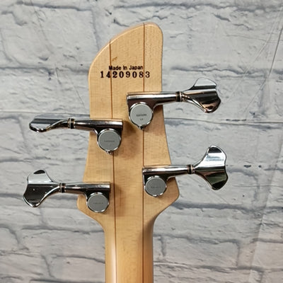 Aria Pro II IGB-LUX Sunburst ( Japanese) 4 String Bass Guitar