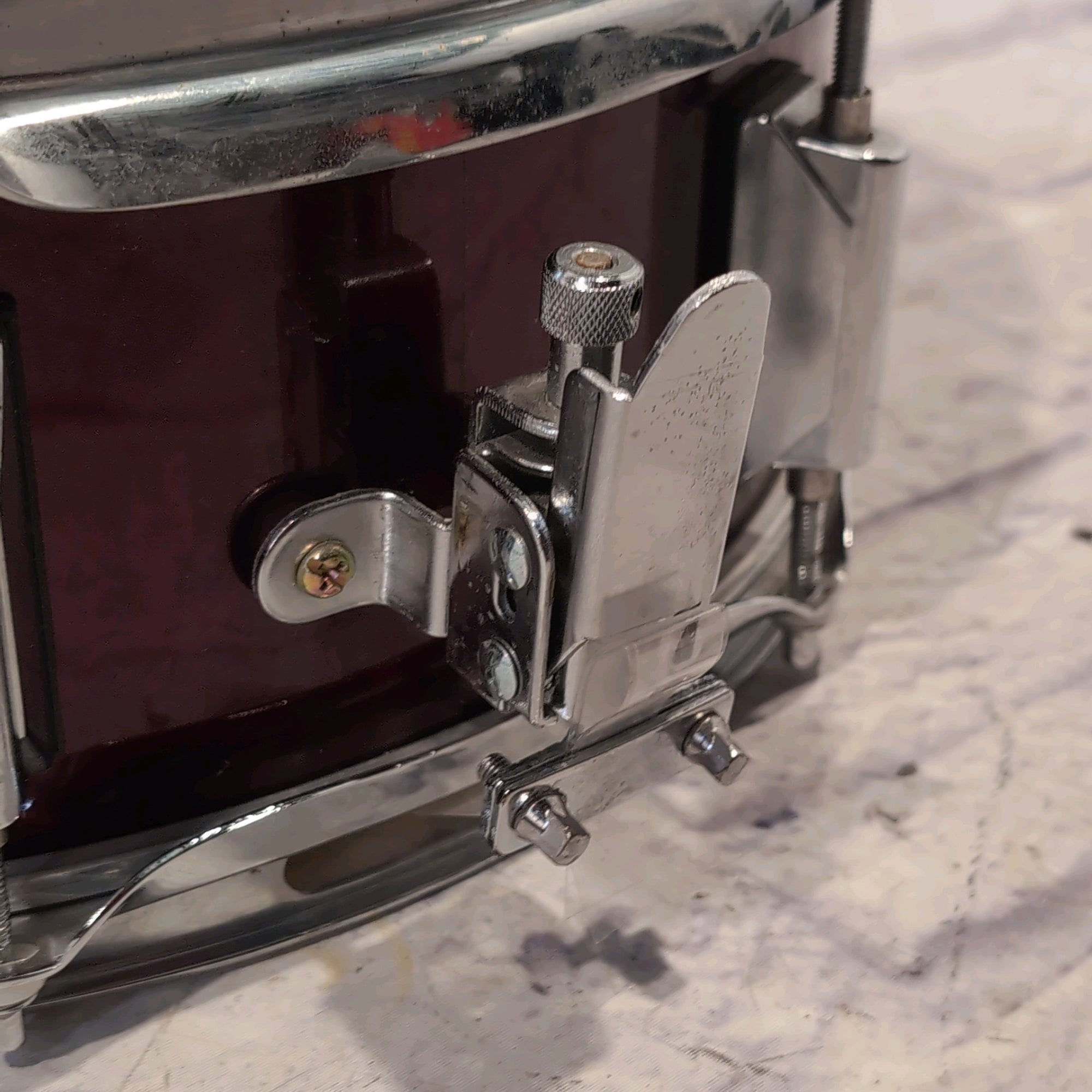 Royce Pro 14" Snare Drum - Red