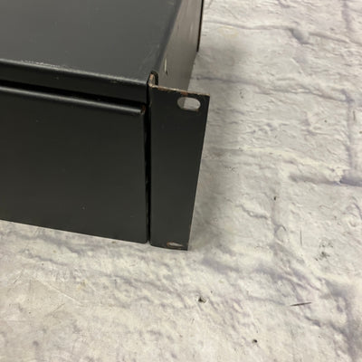 Unknown  Rack Mounted Lockbox