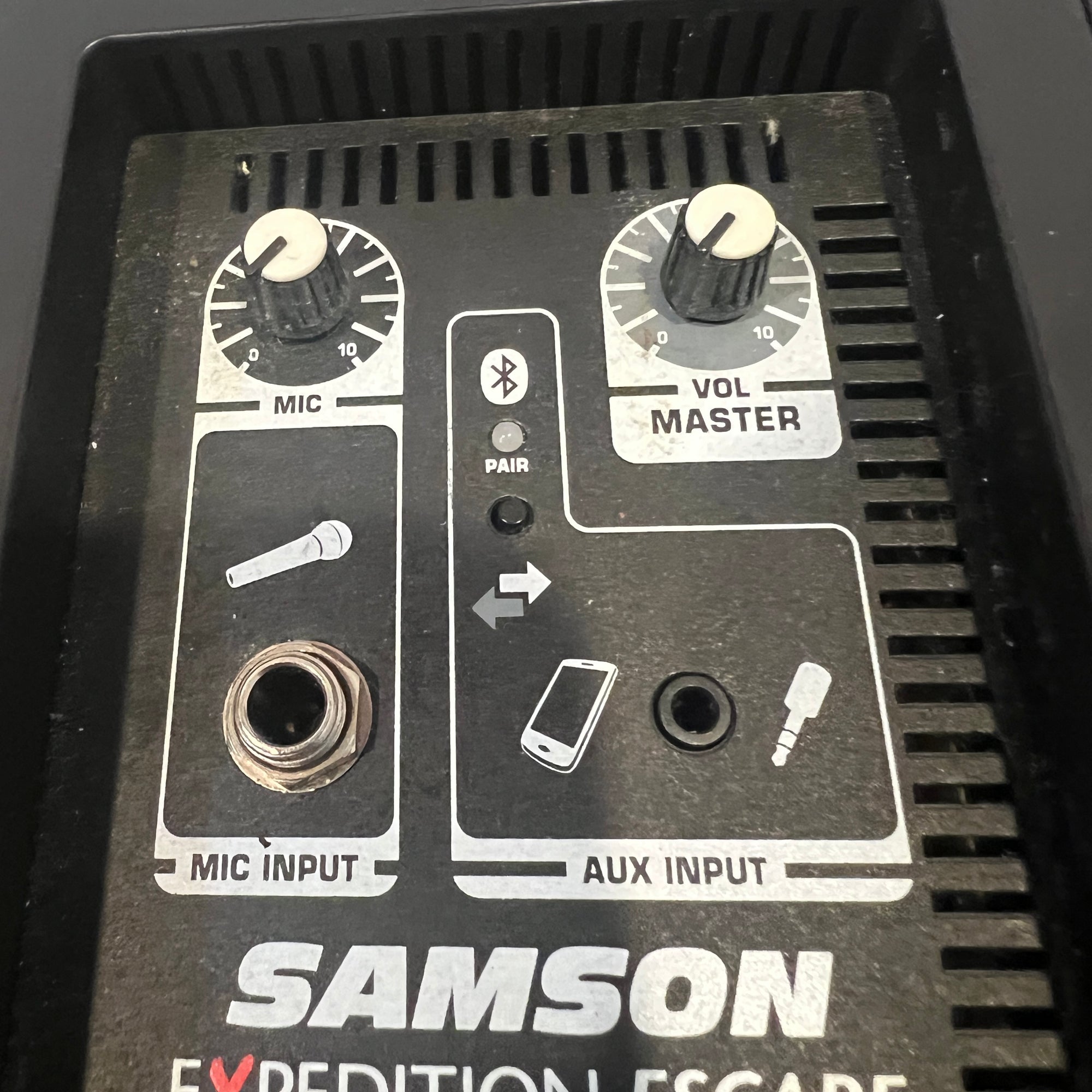 Samson Expedition Escape Rechargeable Bluetooth Speaker