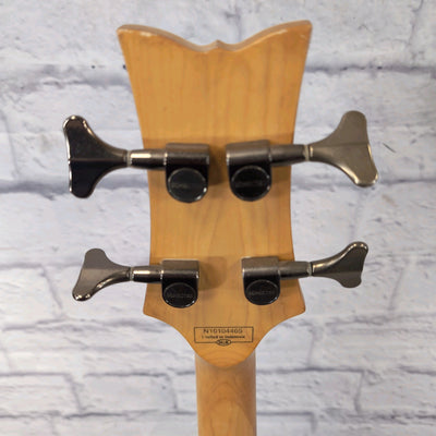 Schecter Stiletto Extreme 4 String Bass