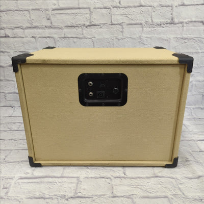 Avatar 4 Ohm Eminence Beta 10 Loaded Bass Cab