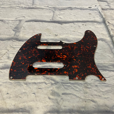 Unknown Tort Nashville Telecaster Pickguard