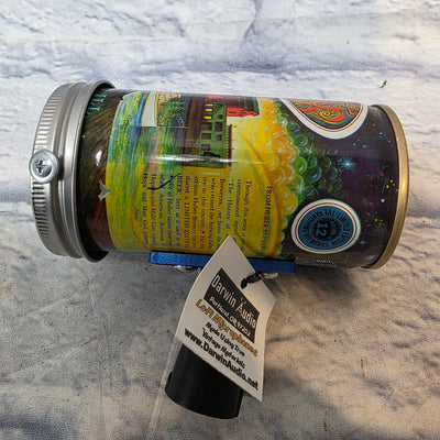Darwin Audio "1888 World's Fair" Themed Contact Mic