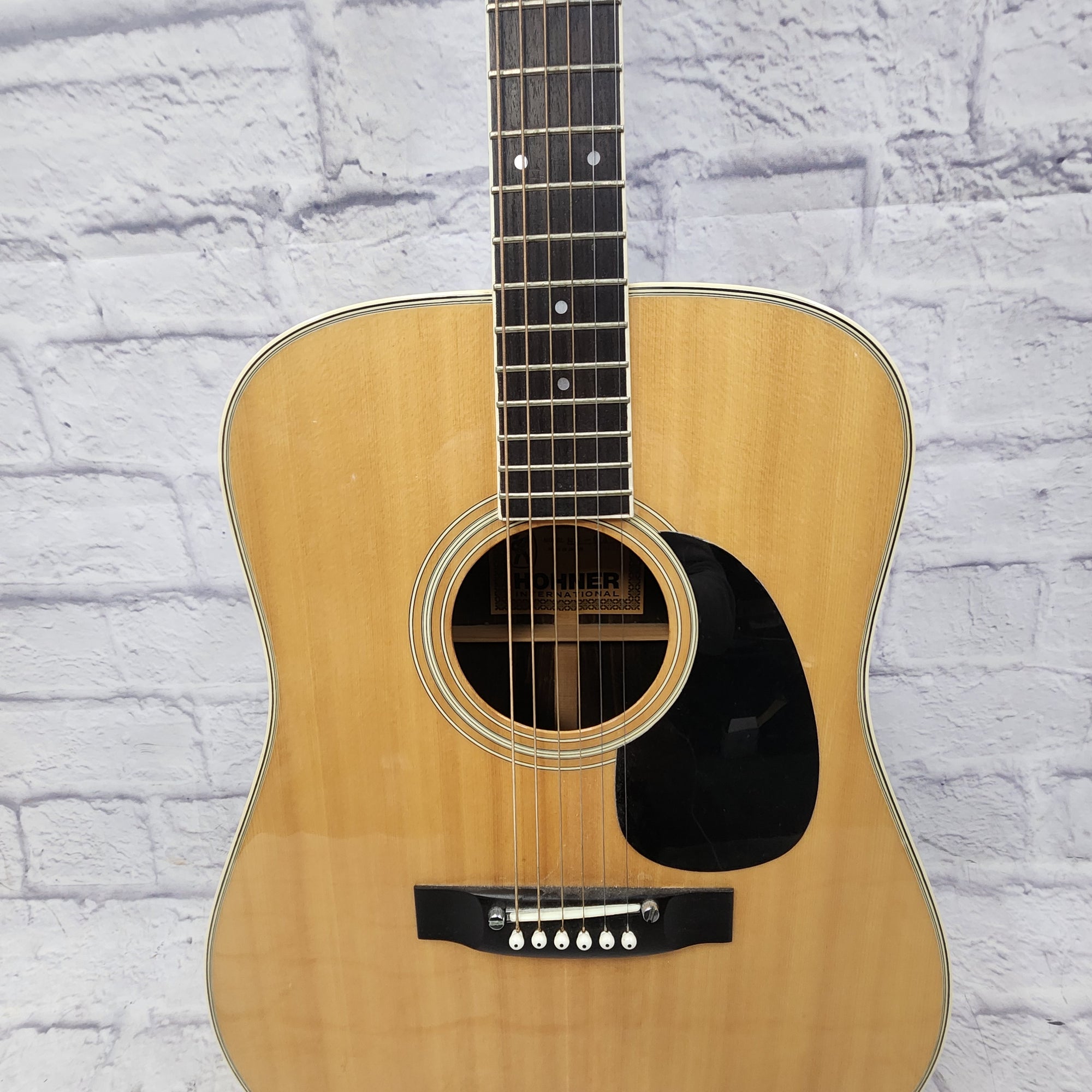 Hohner HG-04 Japan Acoustic Guitar