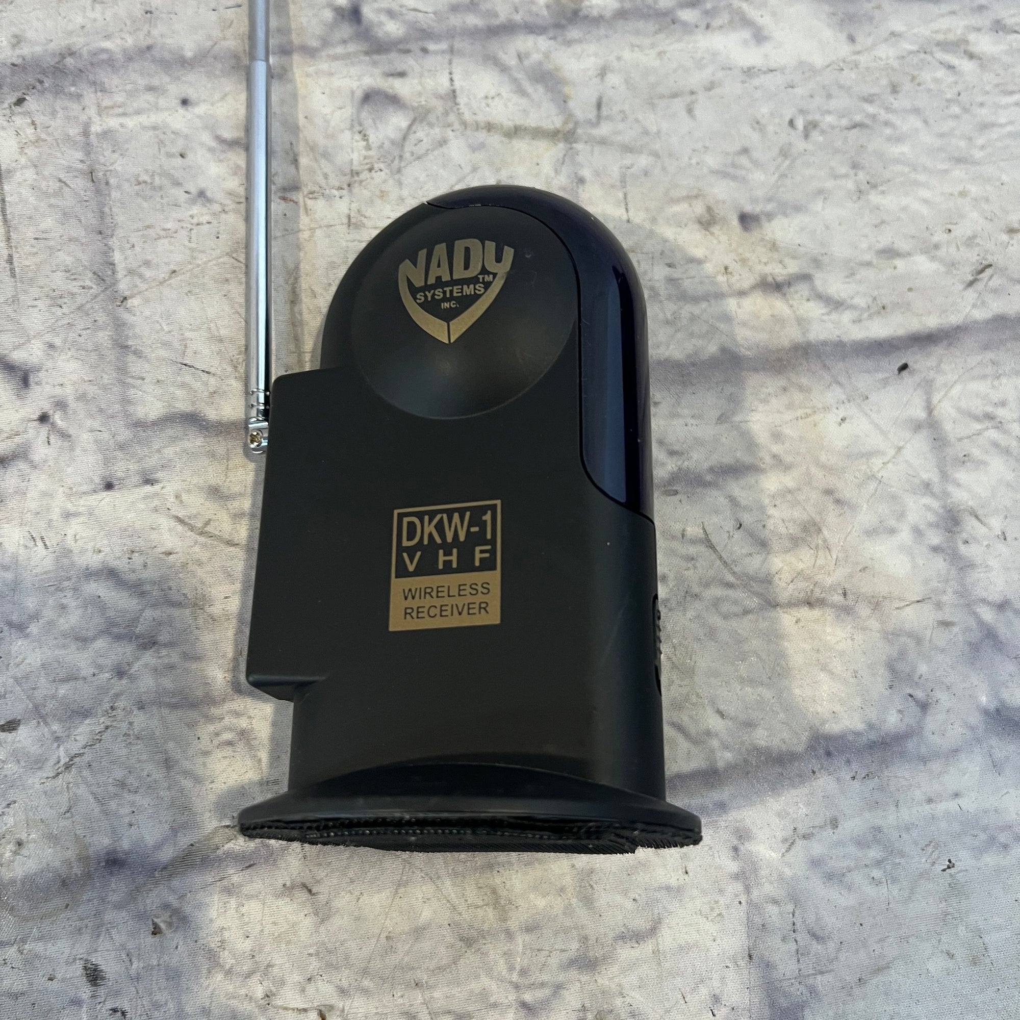 Nady DKW-1 VHF Wireless System w/ Power Supply