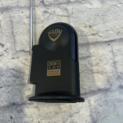 Nady DKW-1 VHF Wireless System w/ Power Supply