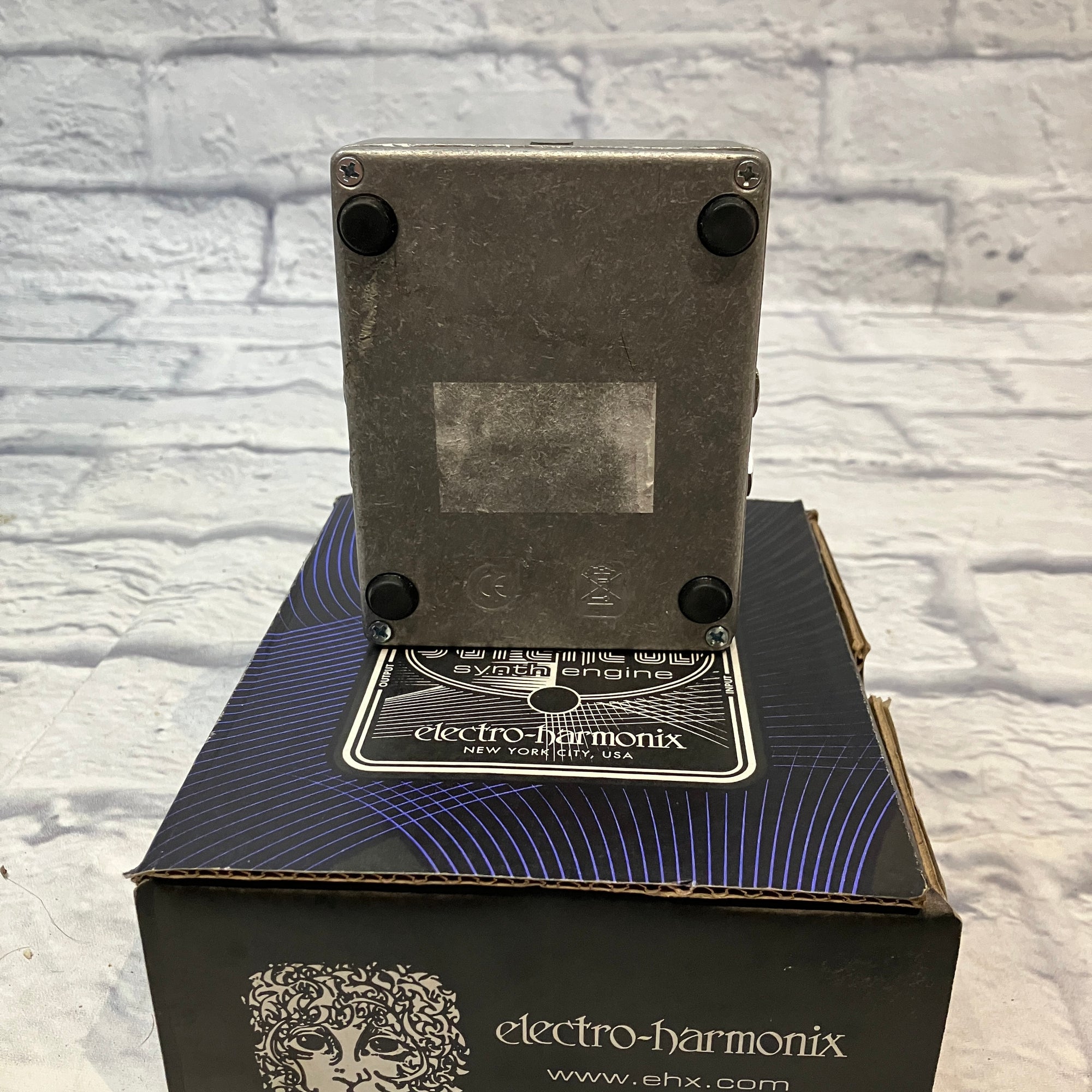 Electro-Harmonix Superego Synth Engine pedal