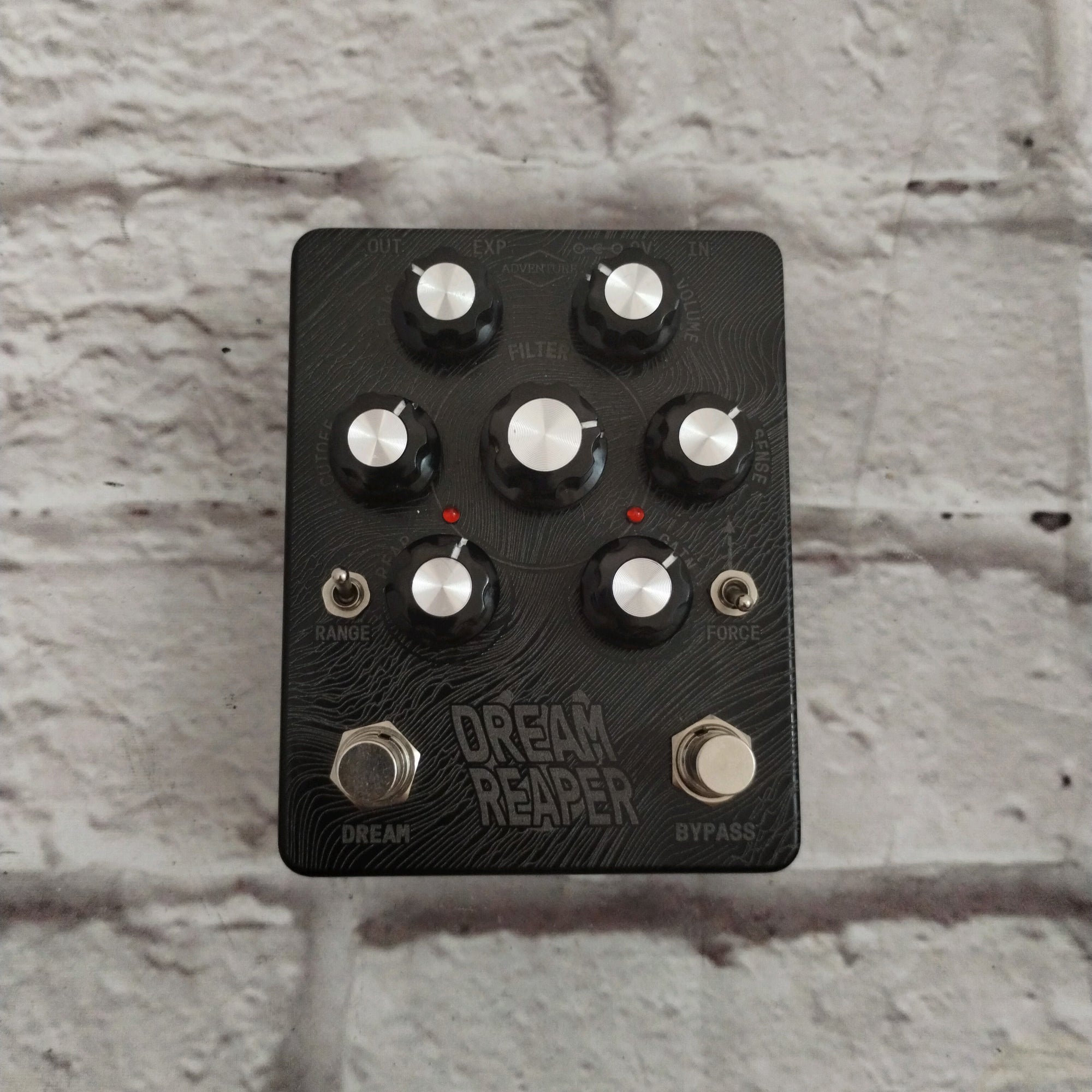 Adventure Dream Reaper Fuzz Feedback Modulator