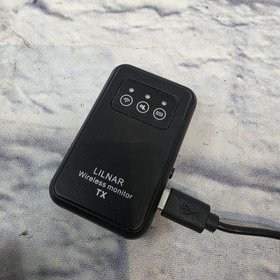 Lilnar 2.4 Wireless In-Ear Monitor Wireless