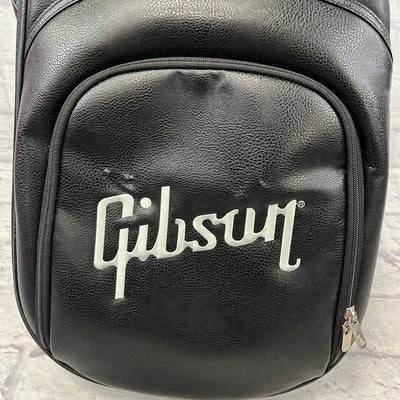 Gibson Leather Gig Bag Gig Bag
