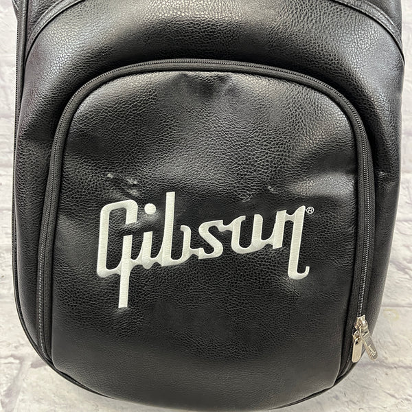 Gibson Leather Gig Bag Gig Bag Evolution Music