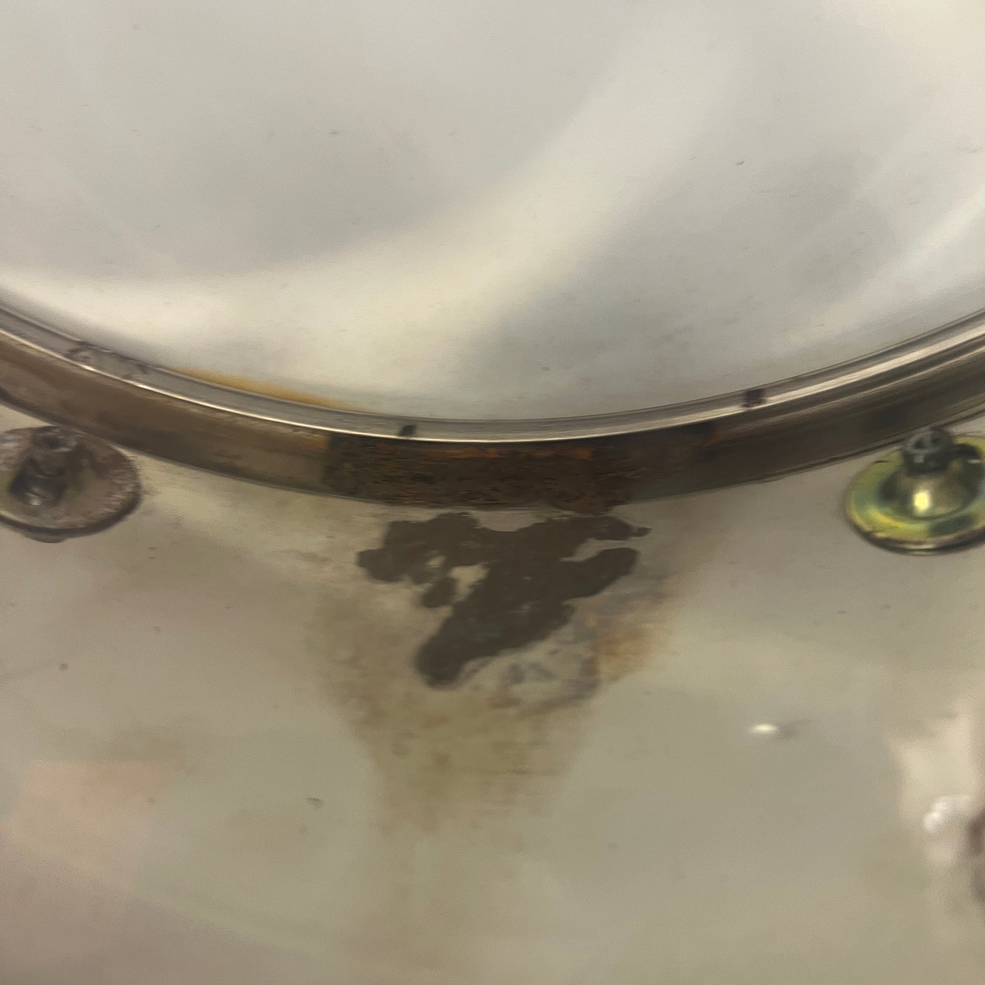 Yamaha SD-225 14x5 Chrome Snare Drum