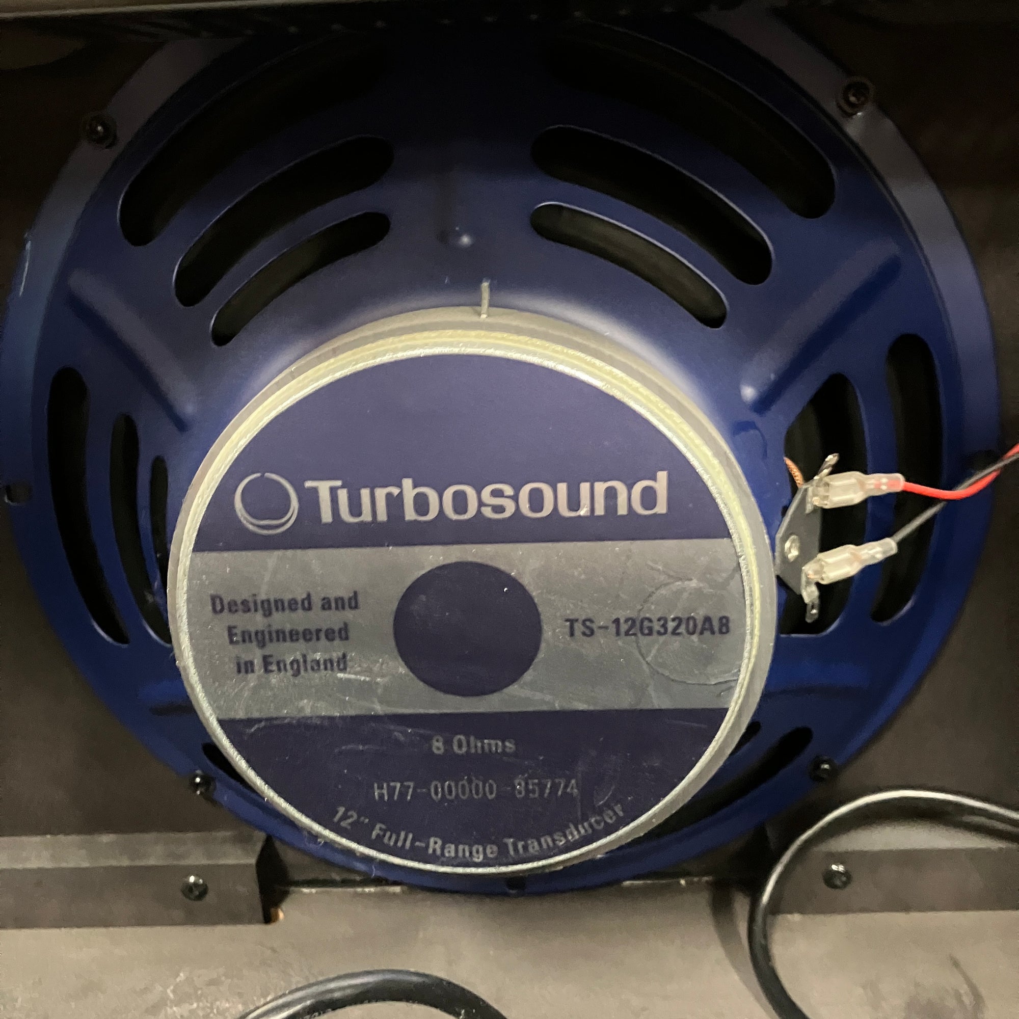 Bugera Vintage V22  Guitar Combo Amp (With Footswitch)