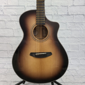 Breedlove Artista Concert Cutaway Suede Burst