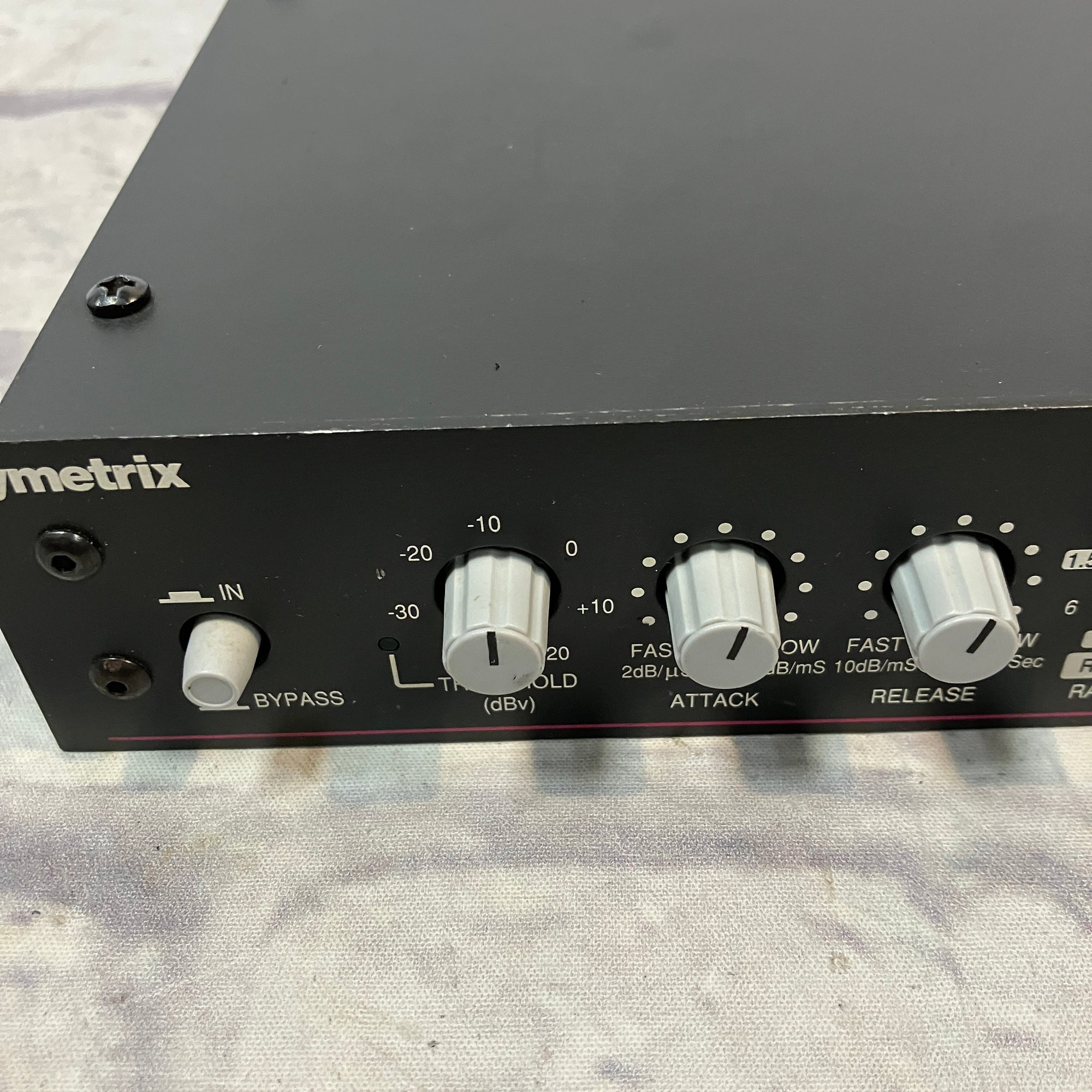 Symetrix SX206 Multi Dynamics Processor