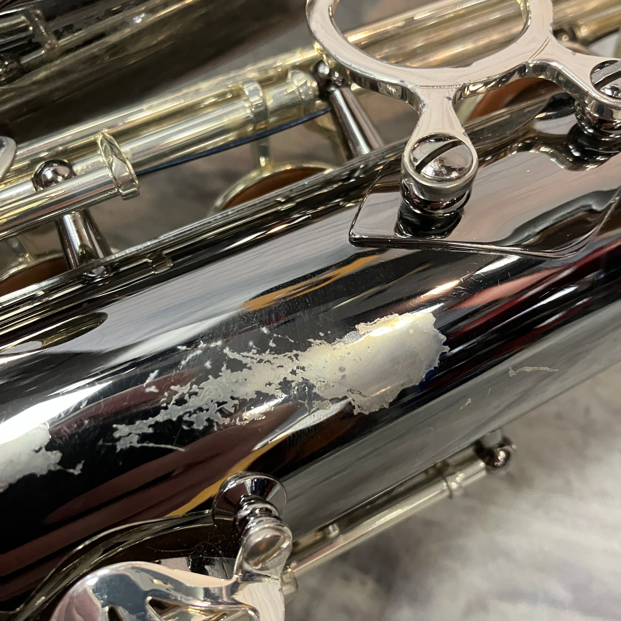 Allora Paris Series Tenor Saxophone