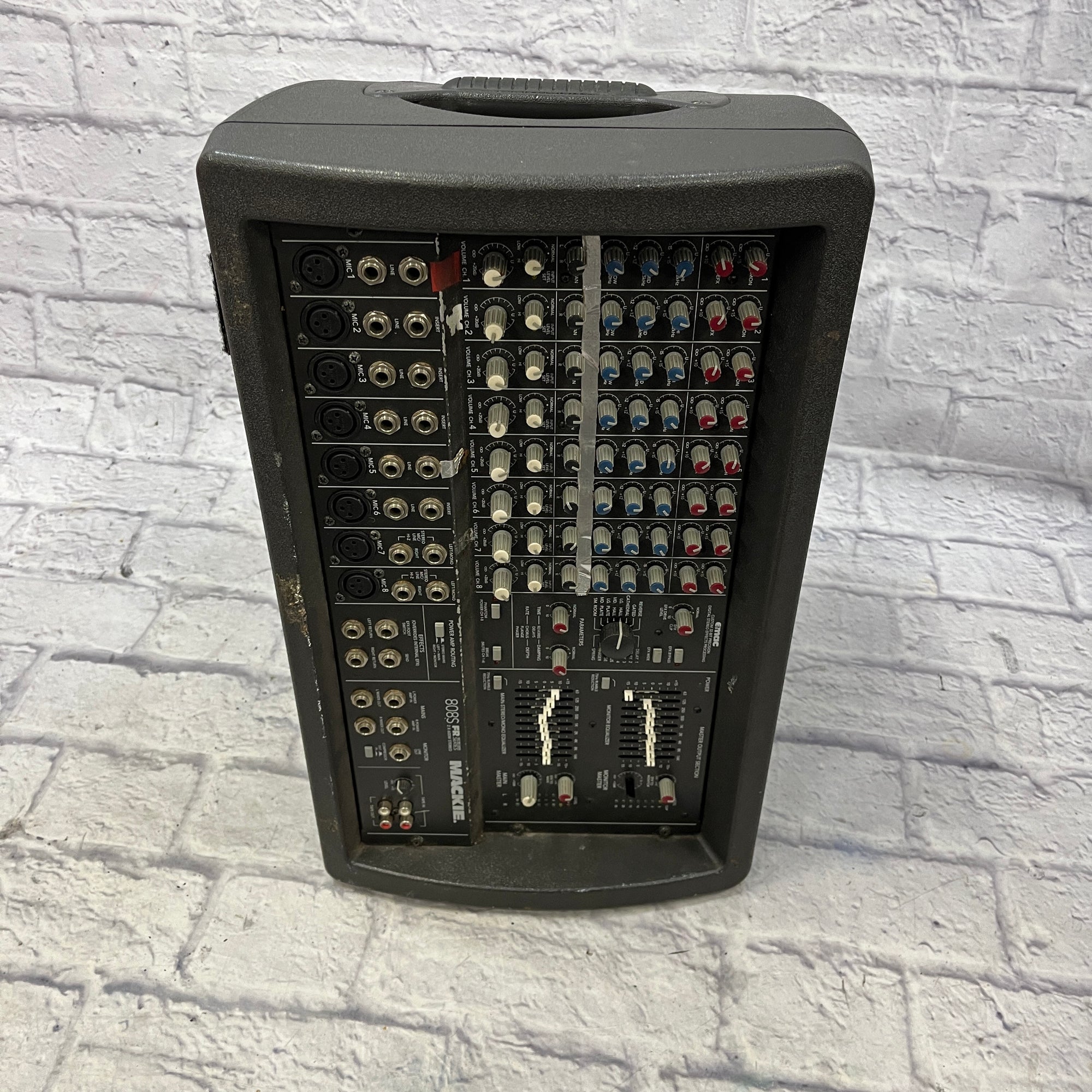 Mackie 808S PA Mixer