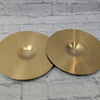 DDrum 14 D2 Hi Hat Cymbal Pair