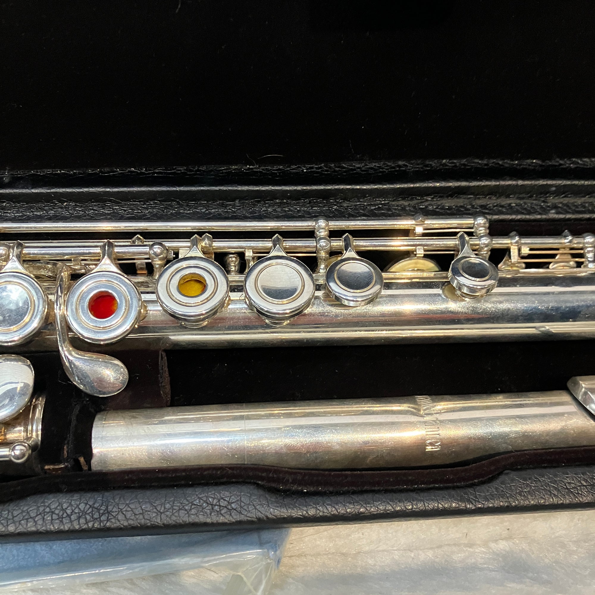 Avanti Brannen 2000 Silver Flute