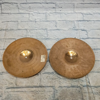Zildjian ZBT 13" Hi Hat Pair