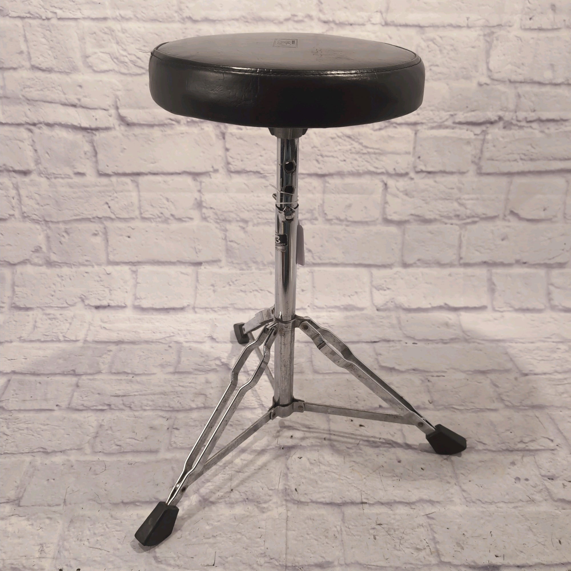 CB Percussion Drum Throne
