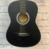 Best Choice Black Classical Acoustic Guitar