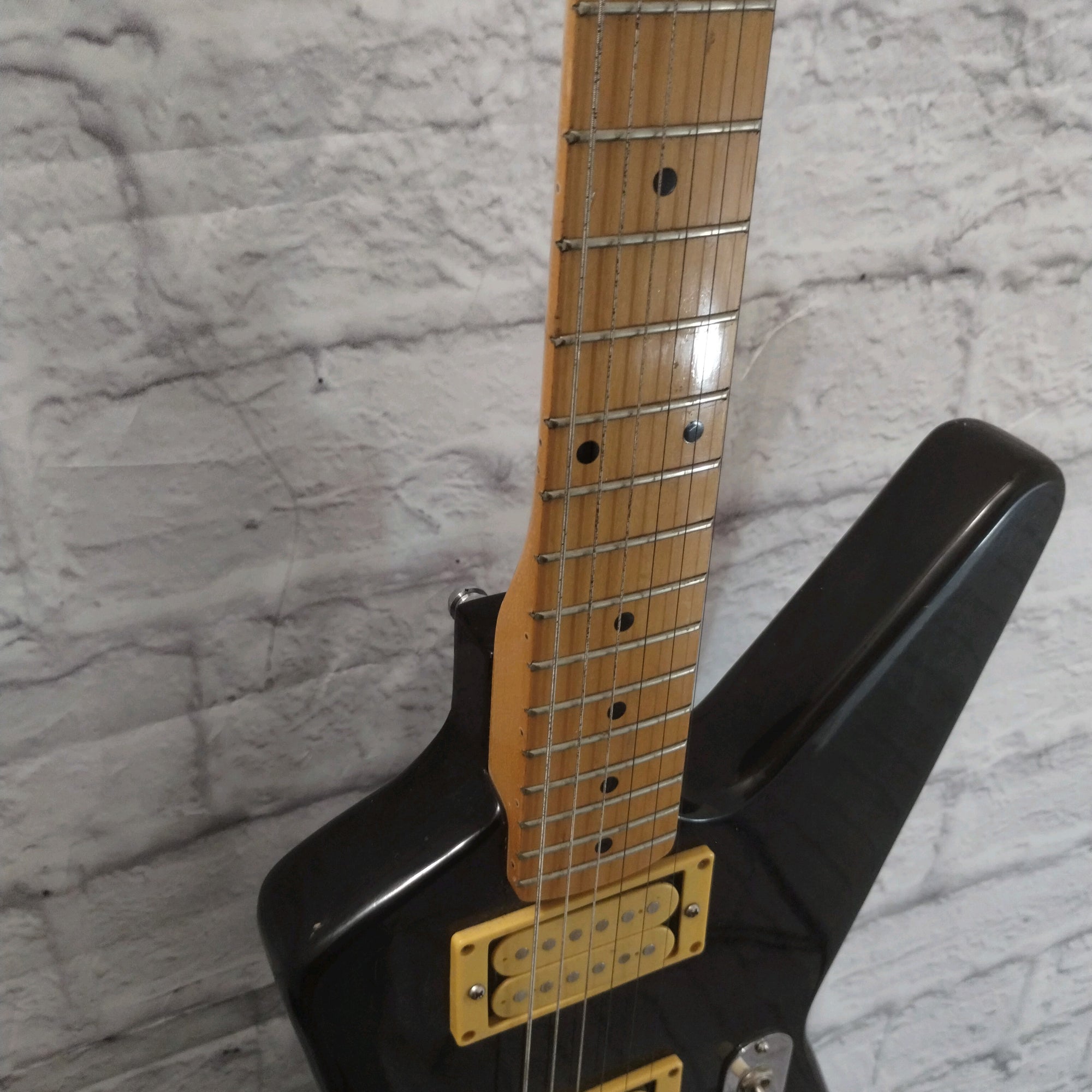 West MIJ Black Explorer Copy - Evolution Music