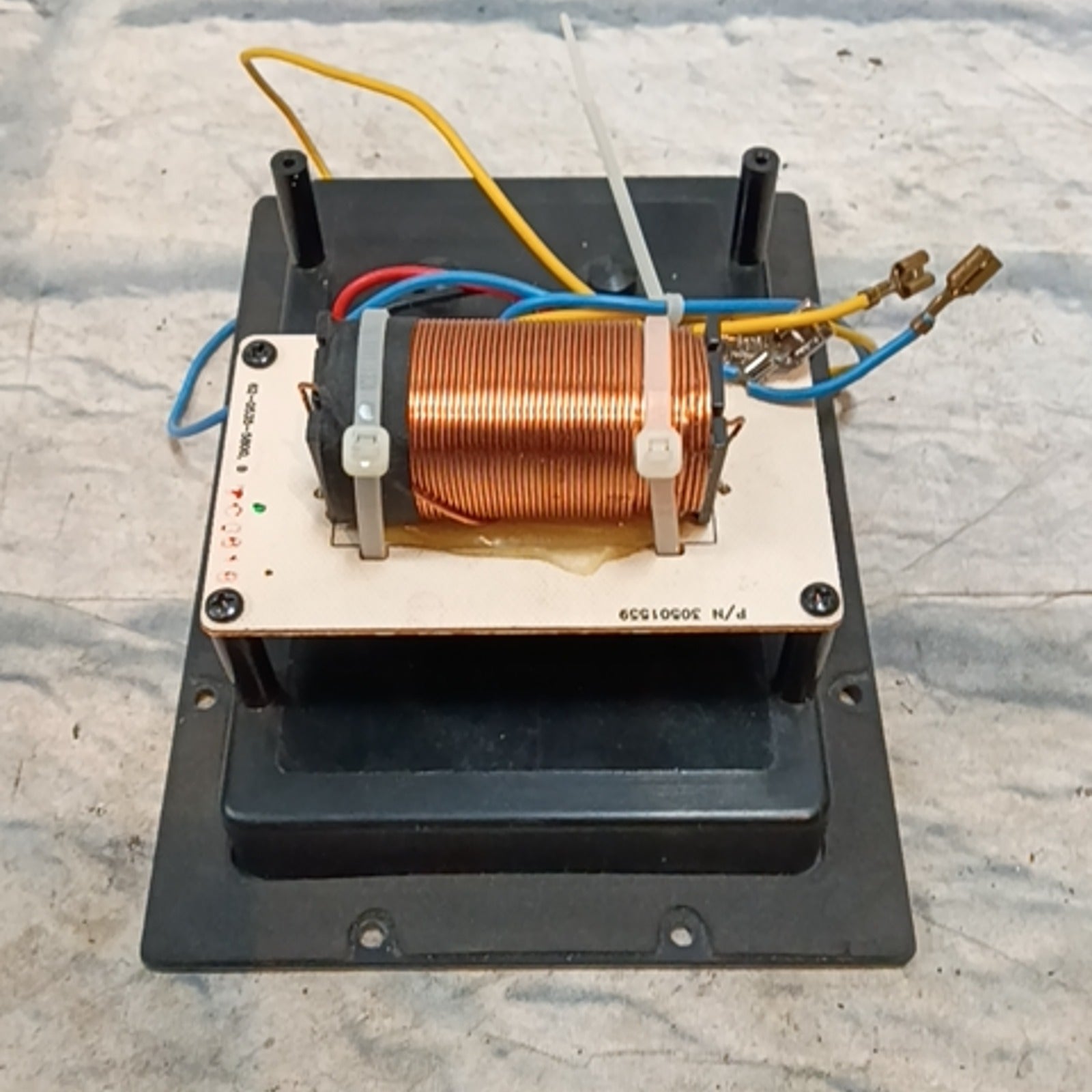 Peavy PR SUC Terminal Plate