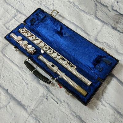 Emerson Open-Hole Flute B27143 w/case