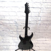 Washburn XMPRO2F Electric Guitar - Black