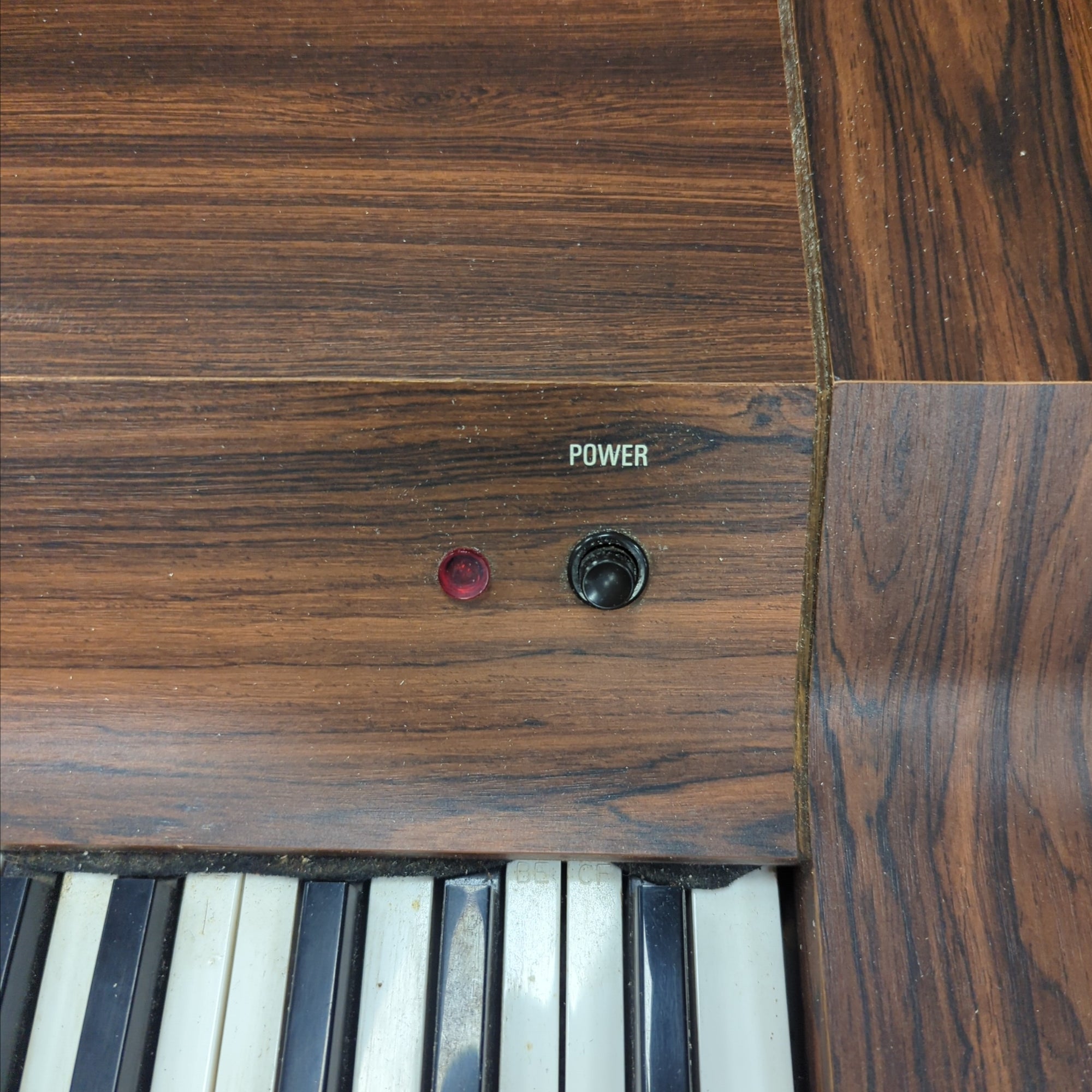 Yamaha CP-30 Electronic Piano