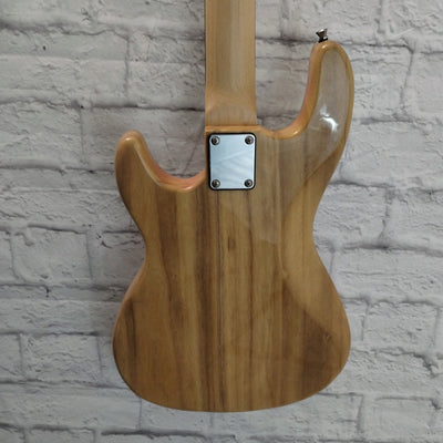 Unknown Natural Generic P Bass