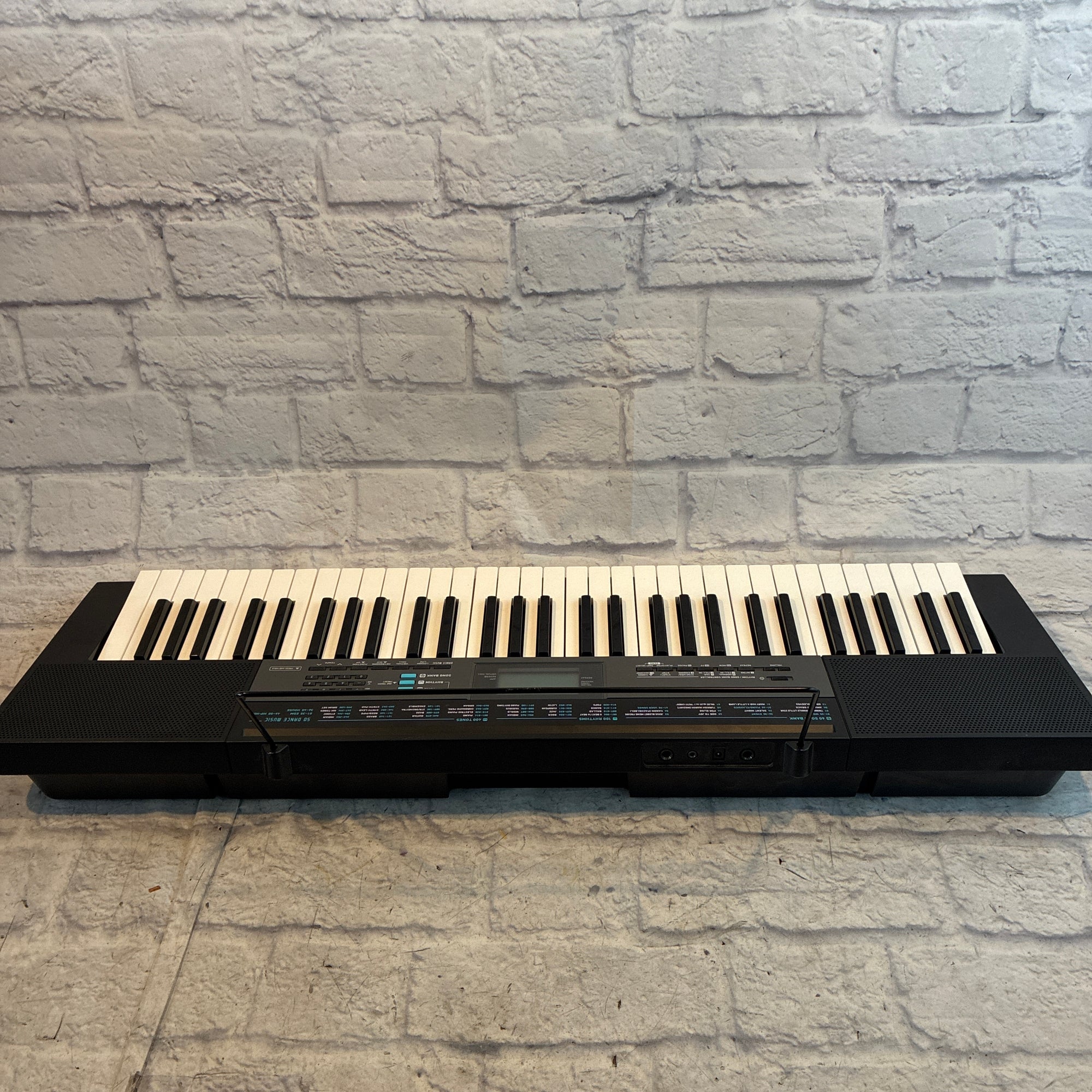 Casio CTK-2550 Electric Piano
