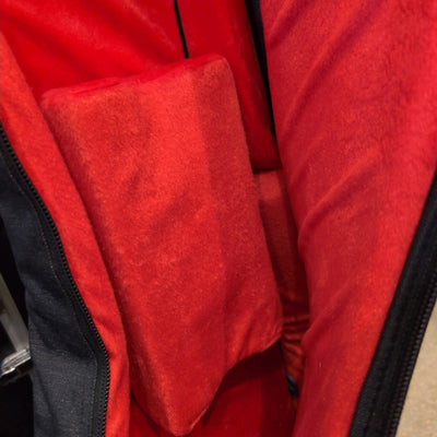 Gator GT-ELECTRIC-TPV2 Travel Gigbag