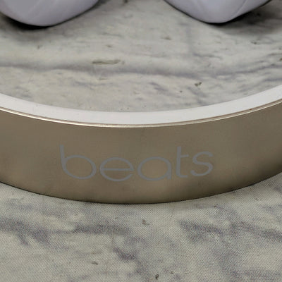 Beats by Dre Studio Over Ear Headphones Gold