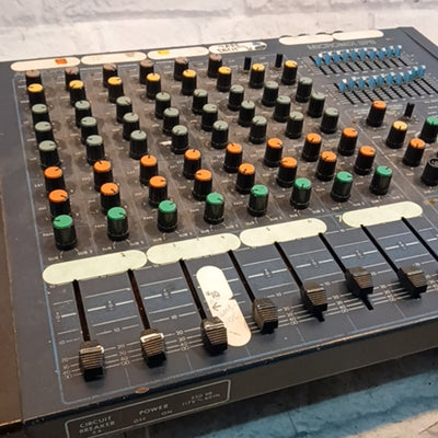 Audio Pro Micromix Sp8 Powered Mixer